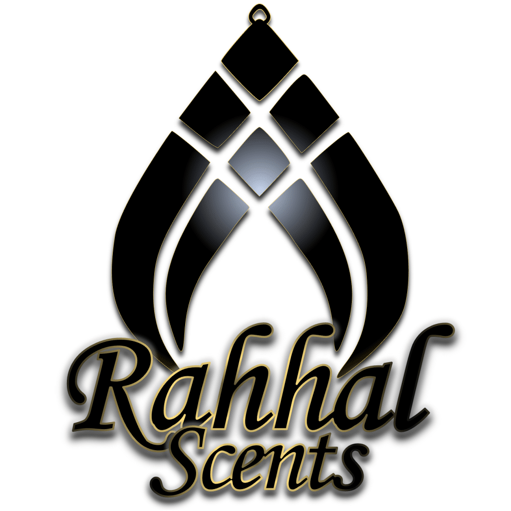 Rahhal scents logo